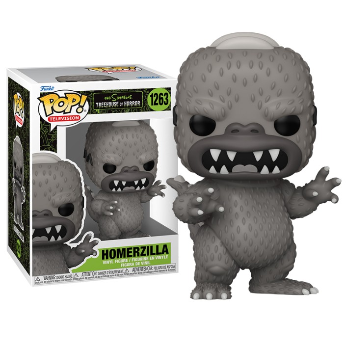 Figura Funko Pop! Televisión Los Simpsons...