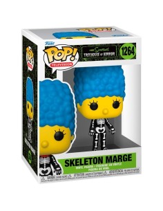 Figura Funko Pop! Televisión Los Simpsons Marge Esqueleto... 2