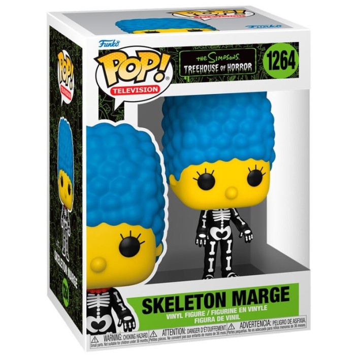 Figura Funko Pop! Televisión Los Simpsons Marge...