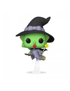 Figura Funko Pop! Televisión Los Simpsons Maggie Bruja...