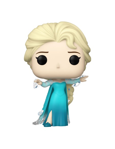 Figura Funko Pop! Disney 100 Aniversario Frozen Elsa Modelo 1319 | 67973