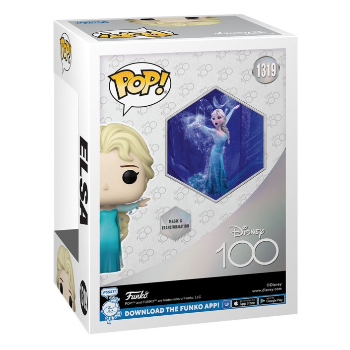 Figura Funko Pop! Disney 100 Aniversario Frozen...