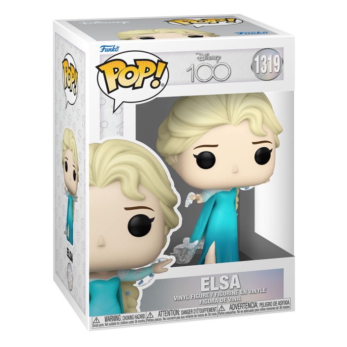 Figura Funko Pop! Disney 100 Aniversario Frozen...