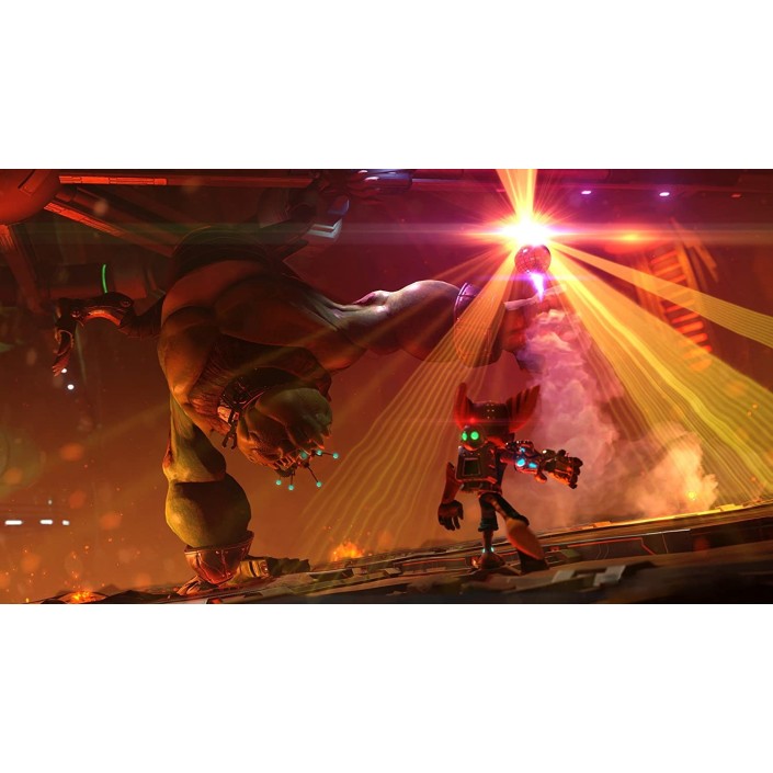 Juego Ratchet & ClanK Playstation Hits para...