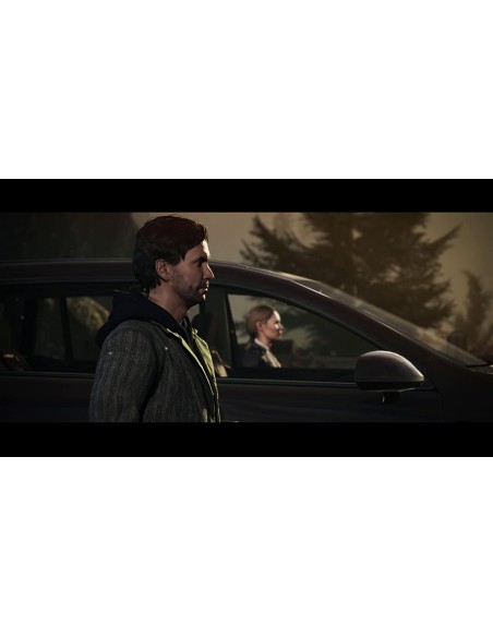 Juego Alan Wake Remastered Para Playstation 4 | PS4