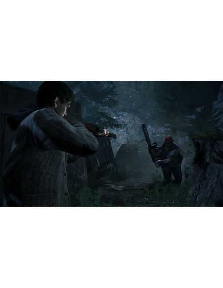 Juego Alan Wake Remastered Para Playstation 4 | PS4