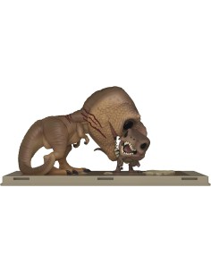 Figura Funko Pop! Jurassic Park Tyrannosaurus Rex &... 2