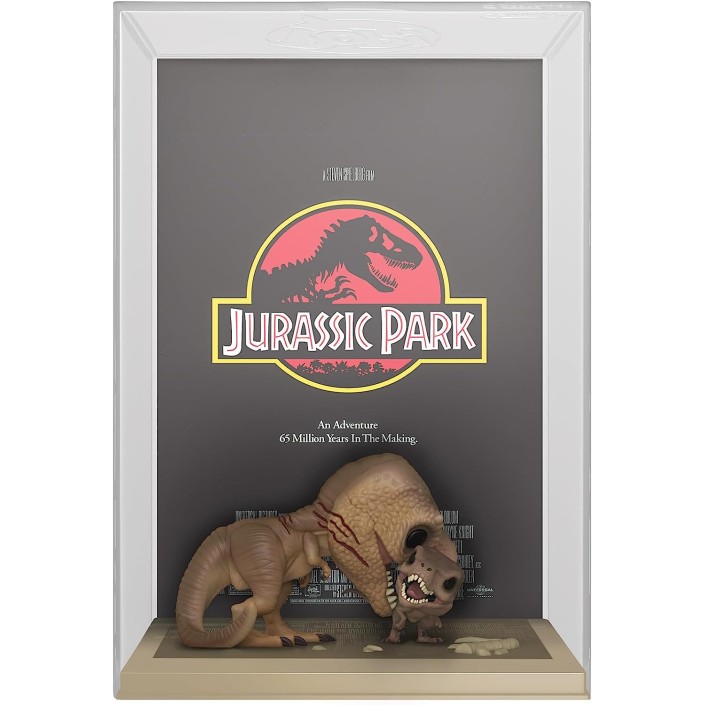 Figura Funko Pop! Jurassic Park Tyrannosaurus...