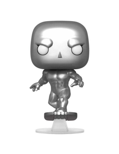 Figura Funko Pop! Marvel Los Cuatro Fantasticos Silver Surfer Modelo 563 | 44992