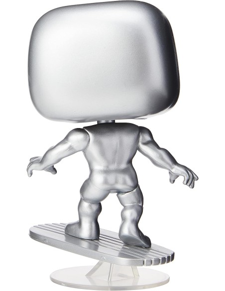 Figura Funko Pop! Marvel Los Cuatro Fantasticos Silver Surfer Modelo 563 | 44992