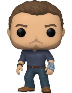 Figura Funko Pop! Películas Jurassic World Dominion Owen...