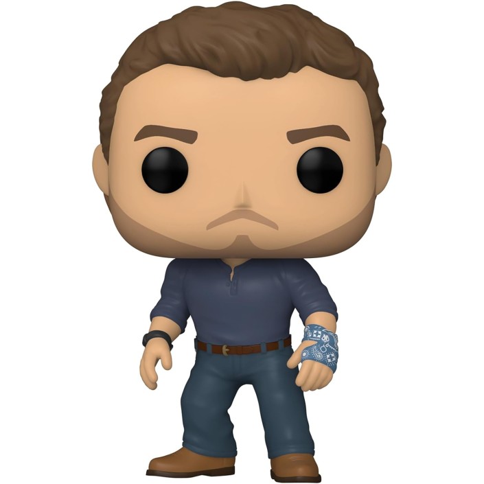 Figura Funko Pop! Películas Jurassic World...