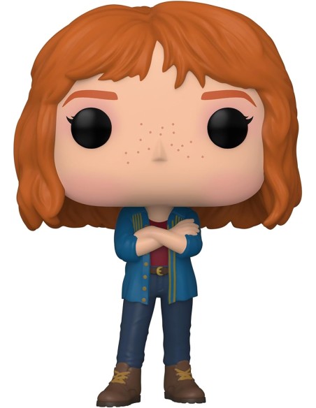 Figura Funko Pop! Películas Jurassic World Dominion Claire Dearing Modelo 1209 | 55296