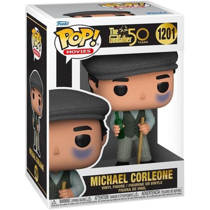 Figura Funko Pop! Películas El Padrino 50...