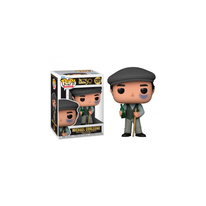 Figura Funko Pop! Películas El Padrino 50...