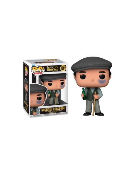 Figura Funko Pop! Películas El Padrino 50 Aniversario Michael Corleone Modelo 1201 | 61527