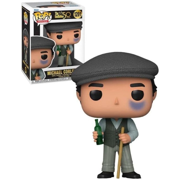 Figura Funko Pop! Películas El Padrino 50...