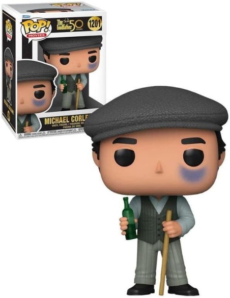 Figura Funko Pop! Películas El Padrino 50 Aniversario Michael Corleone Modelo 1201 | 61527