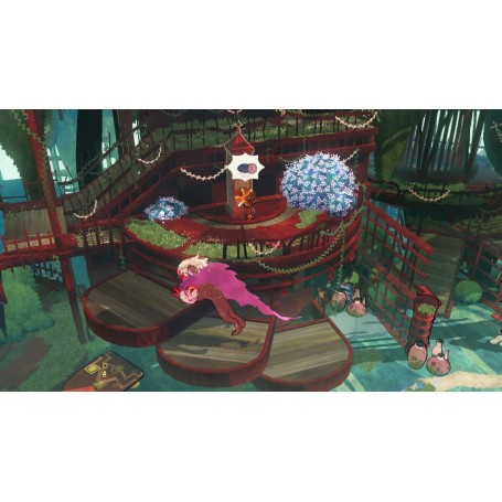 Juego Bayonetta Origins Cereza and the Last Demon para Nintendo Switch