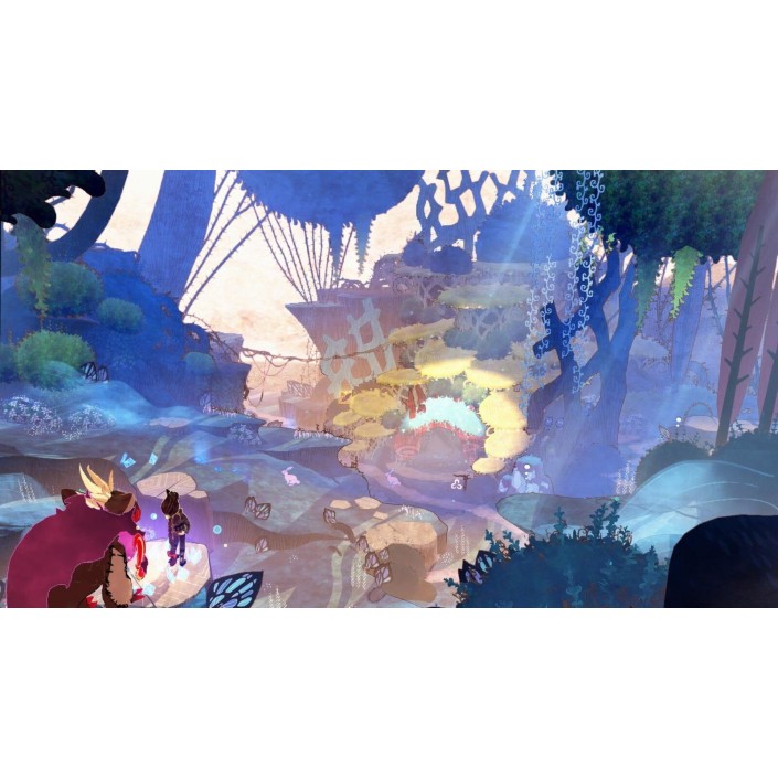 Juego Bayonetta Origins Cereza and the Last...