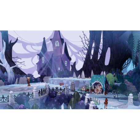 Juego Bayonetta Origins Cereza and the Last Demon para Nintendo Switch