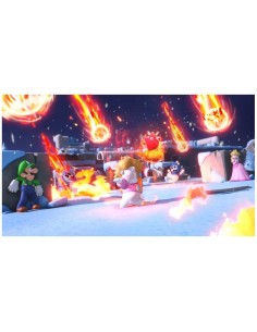 Juego Mario + Rabbids Sparks of Hope para Nintendo Switch 2