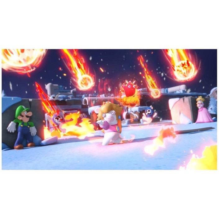 Juego Mario + Rabbids Sparks of Hope para...