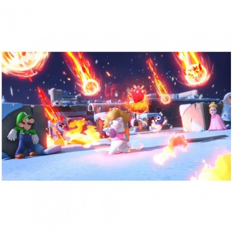 Juego Mario + Rabbids Sparks of Hope para Nintendo Switch