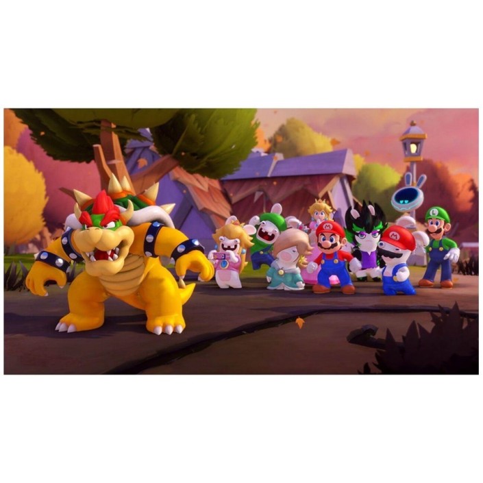 Juego Mario + Rabbids Sparks of Hope para...