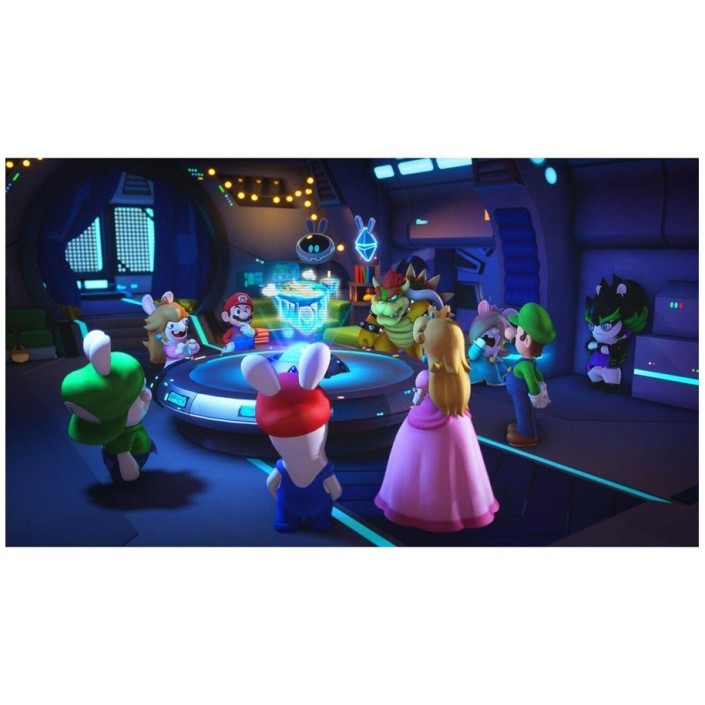 Juego Mario + Rabbids Sparks of Hope para...