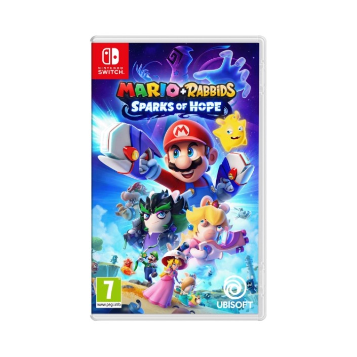 Juego Mario + Rabbids Sparks of Hope para...