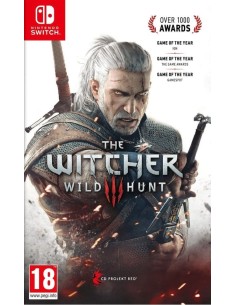 Juego The Witcher 3 Wild Hunt Para Nintendo Switch