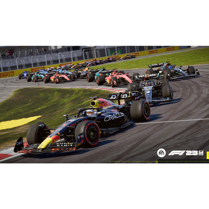Juego F1 2023 Para Playstation 4 | PS4
