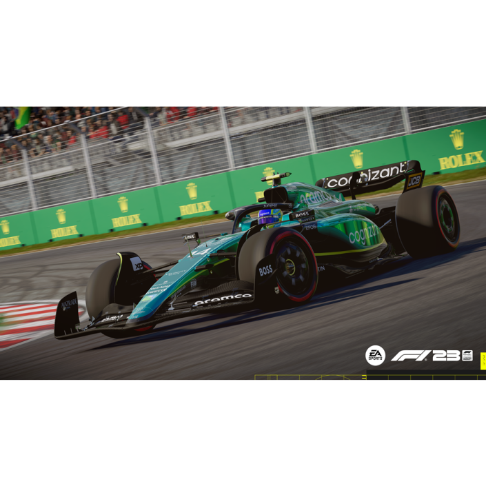 Juego F1 2023 Para Playstation 4 | PS4