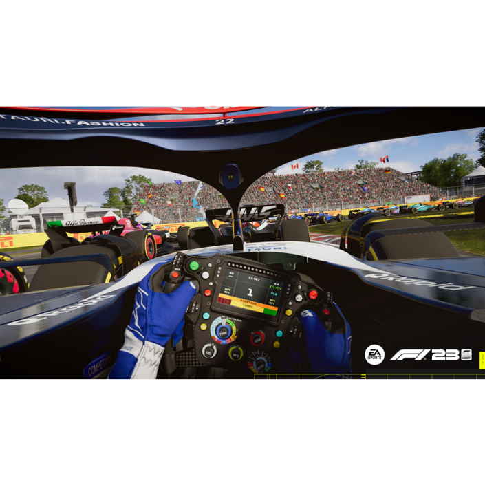Juego F1 2023 Para Xbox Series X