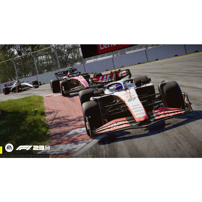 Juego F1 2023 Para Xbox Series X