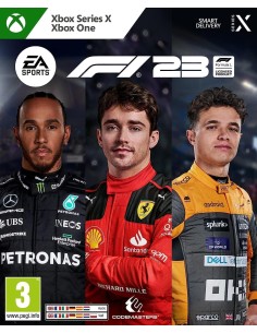 Juego F1 2023 Para Xbox Series X