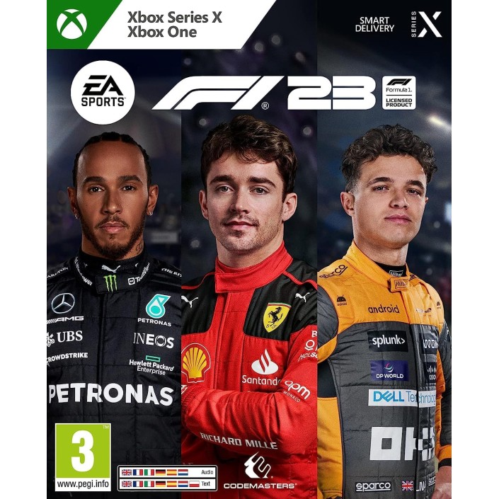 Juego F1 2023 Para Xbox Series X