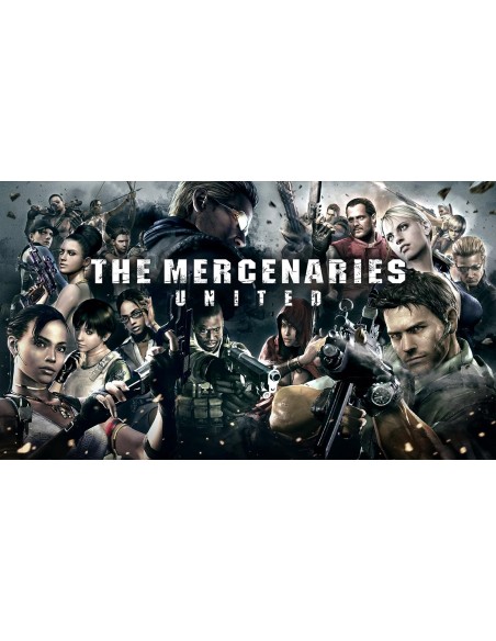 Juego Resident Evil 5 HD Para Playstation 4 | PS4