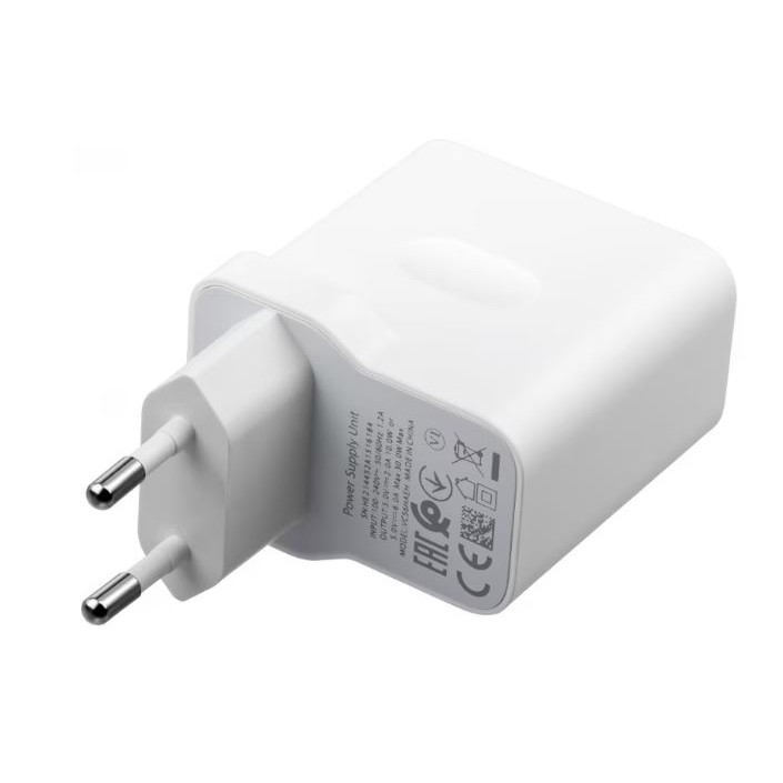 Cargador Realme SuperVOOC de 30W y 6A con USB...