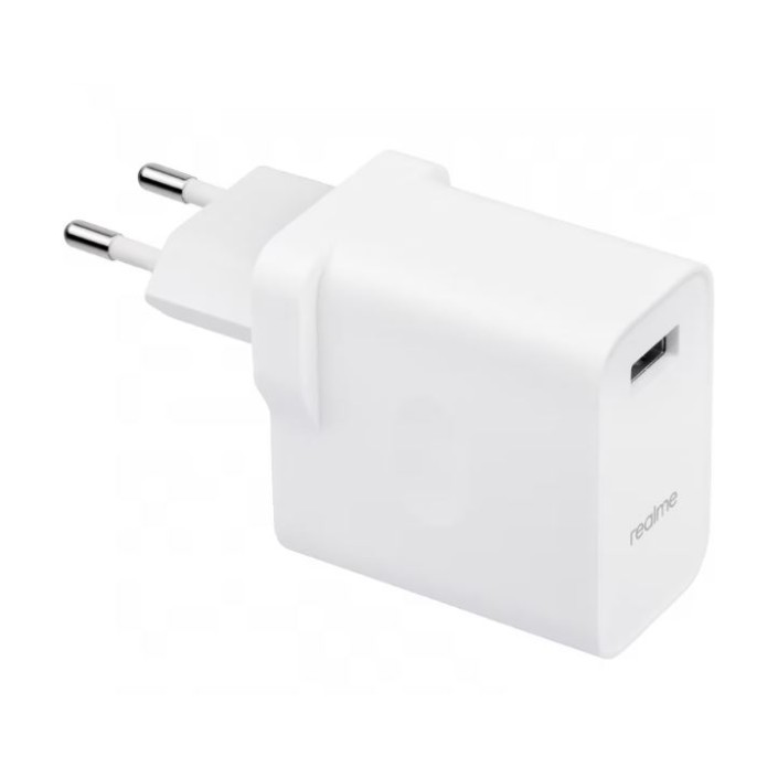 Cargador Realme SuperVOOC de 30W y 6A con USB...