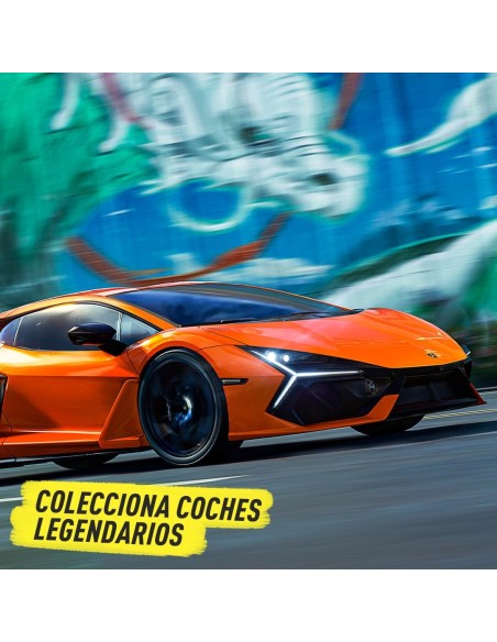 Juego The Crew Motorfest Para Xbox Serie X