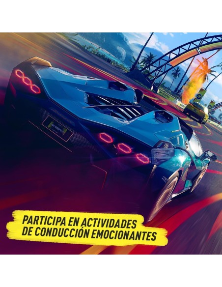 Juego The Crew Motorfest Para Playstation 4 | PS4