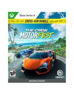 Juego The Crew Motorfest Para Xbox Serie X