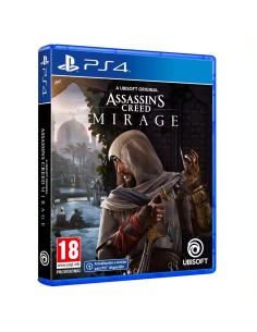 Juego Assassin's Creed Mirage Para Playstation 4 | PS4