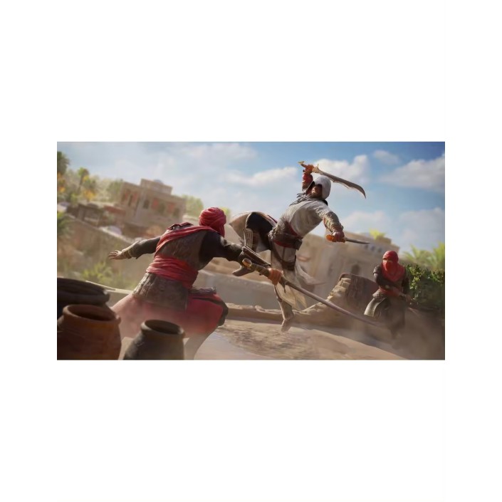 Juego Assassin's Creed Mirage Para Playstation...