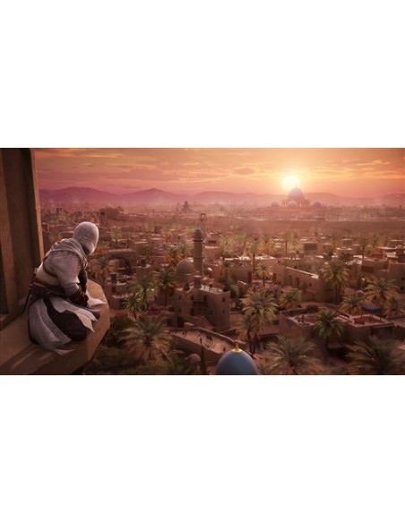 Juego Assassin's Creed Mirage Para Playstation 4 | PS4