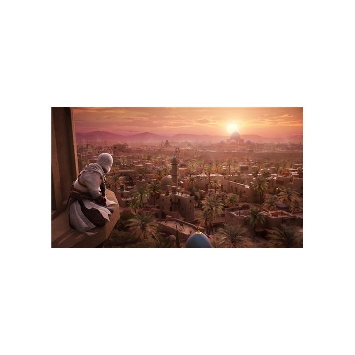 Juego Assassin's Creed Mirage Para Playstation...