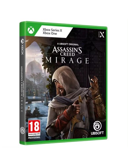 Juego Assassin's Creed Mirage Para Xbox Serie X