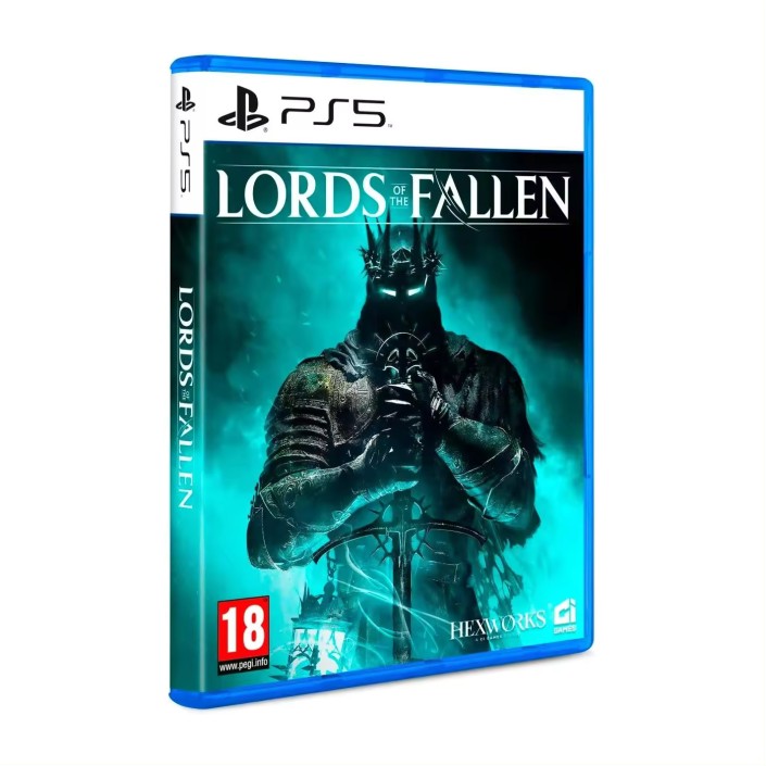 Juego Lords of the Fallen Para Playstation 5 | PS5
